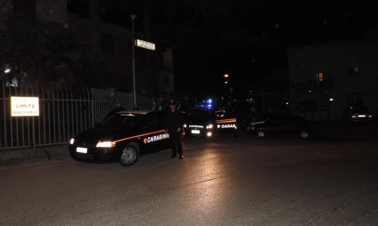 Continuano i controlli straordinari del maceratese da parte dei carabinieri Continuano i controlli straordinari del maceratese da parte dei carabinieri