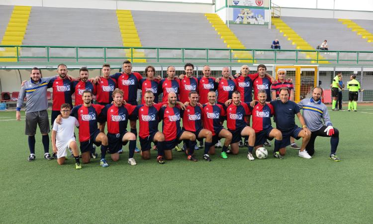 Ingegneri maceratesi sul podio ai campionati nazionali di calcio di Siracusa Ingegneri maceratesi sul podio ai campionati nazionali di calcio di Siracusa