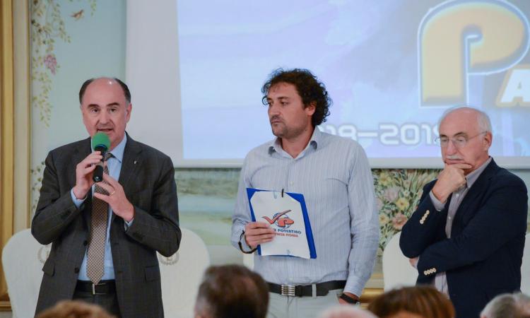Serata da ricordare all’Orso di Civitanova Marche per la GoldenPlast Potenza Picena Serata da ricordare all’Orso di Civitanova Marche per la GoldenPlast Potenza Picena