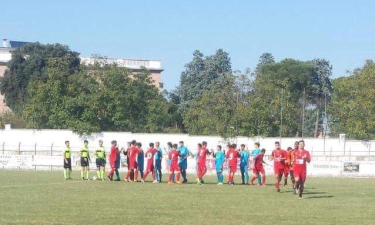 Sangiustese, la Juniores Nazionale fa il tris Sangiustese, la Juniores Nazionale fa il tris