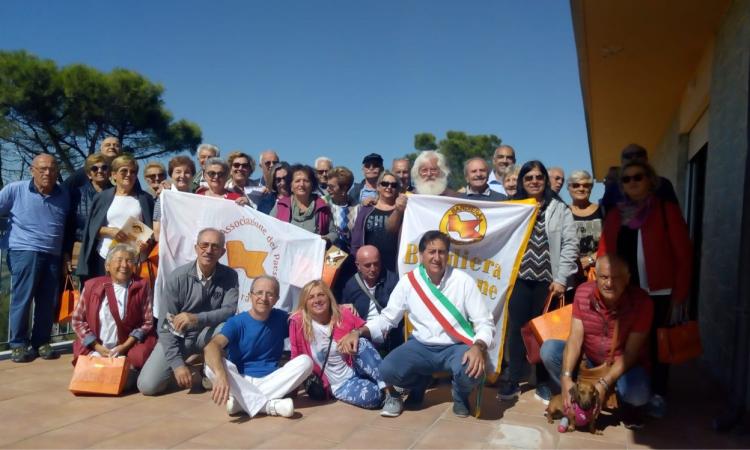 San Ginesio, camperisti da tutta Italia per la festa del PleinAir San Ginesio, camperisti da tutta Italia per la festa del PleinAir
