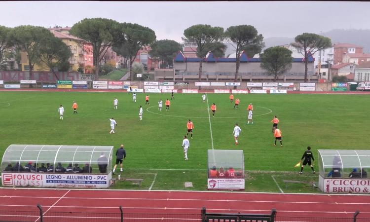 Tolentino, vittoria sfumata contro la Forsempronese Tolentino, vittoria sfumata contro la Forsempronese