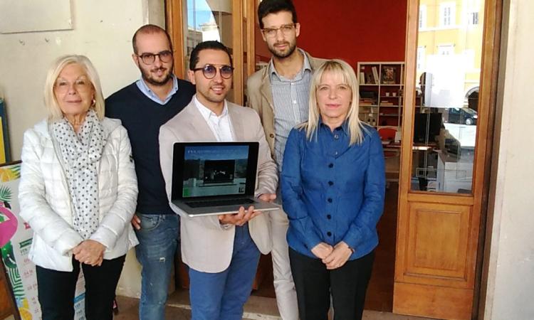 San Severino, presentato a sindaco ed assessori un nuovo portale dedicato al turismo San Severino, presentato a sindaco ed assessori un nuovo portale dedicato al turismo