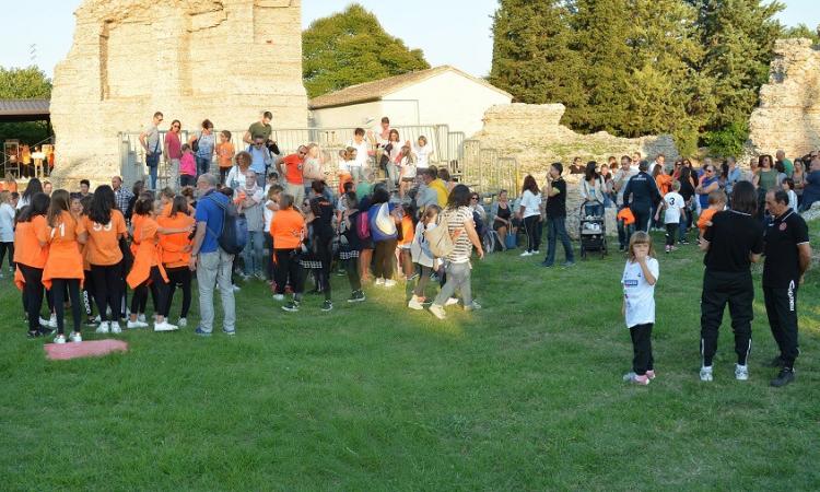 Inizia ufficialmente la stagione 2018/2019 per la società HR Volley Macerata