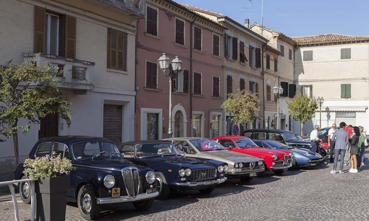 23esima edizione Due Giorni del Conero: grande successo per il CAEM/Lodovico Scarfiotti