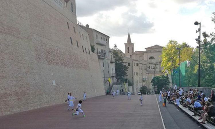 La Treiese e la Carlo Didimi in campo per lo scudetto del Bracciale