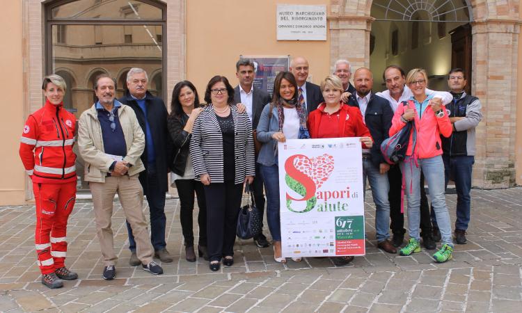 Macerata, arriva Sapori di salute