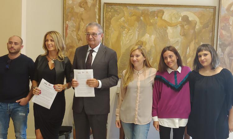 "Invasioni contemporanee", bando per giovani crreativi