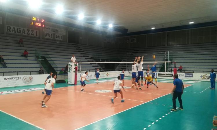 Coppa Marche di Volley, Appignano domina a Loreto