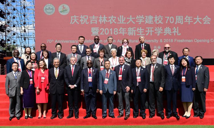 Unicam, una delegazione in Cina