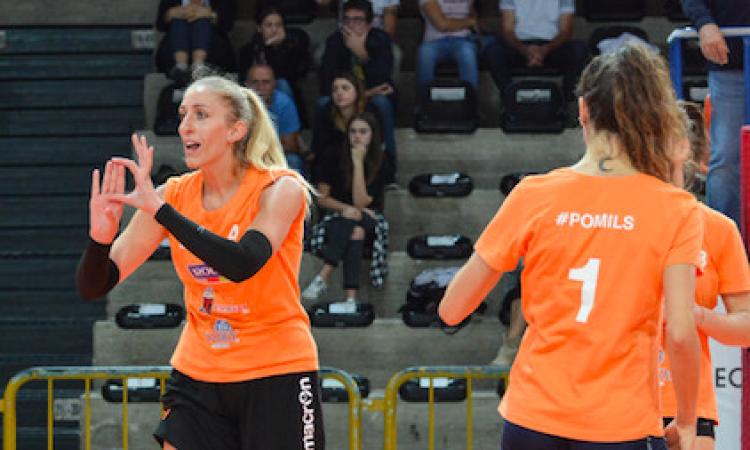 Volley, ancora una vittoria in precampionato per la Roana