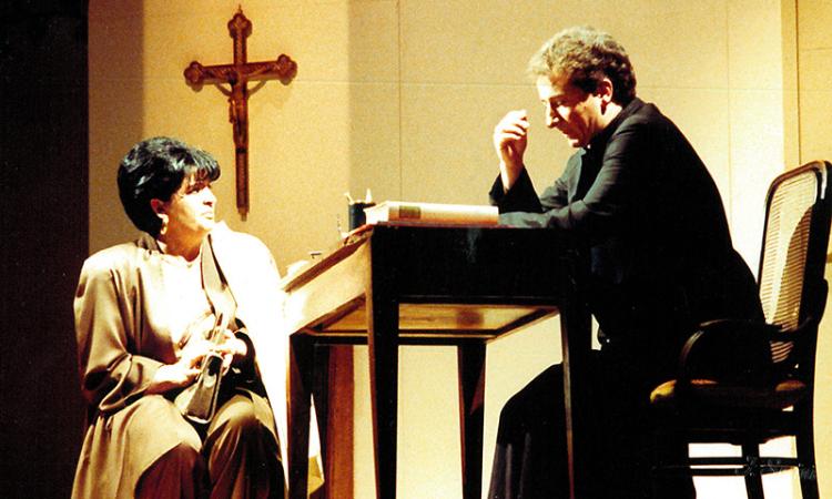 Macerata, al teatro Don Bosco si alza il sipario sul Gran Galà del dialetto