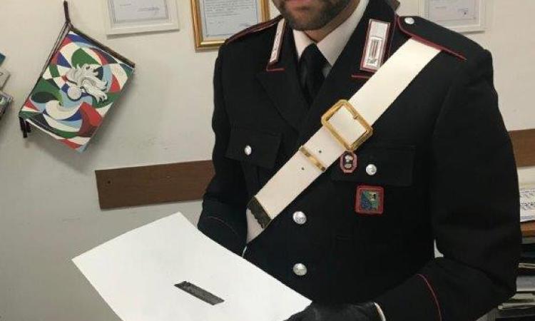 Macerata: lite nella casa d'accoglienza, ventottenne ferito ad un braccio con un taglierino