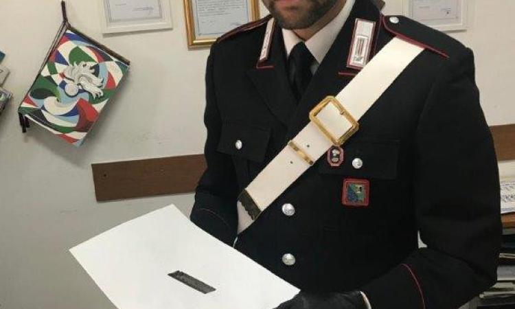 Macerata: lite nella casa d'accoglienza, ventottenne ferito ad un braccio con un taglierino Macerata: lite nella casa d'accoglienza, ventottenne ferito ad un braccio con un taglierino