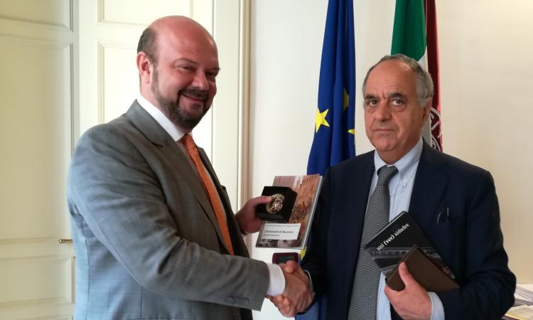 Unimc, al via nuova accordi con il Brasile