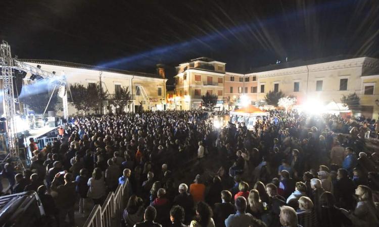 Potenza Picena, successo e soddisfazione per "Un grappolo tutto d'oro"