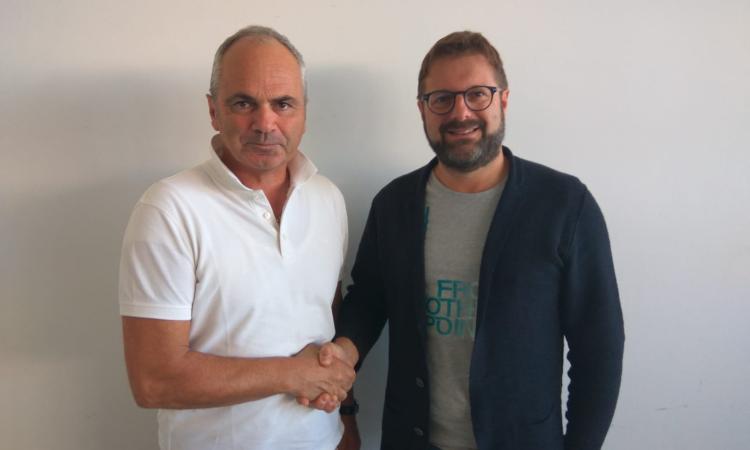 Pallavolo Macerata e HR Maceratese: nasce un nuovo sodalizio che strizza l'occhio ai tifosi Pallavolo Macerata e HR Maceratese: nasce un nuovo sodalizio che strizza l'occhio ai tifosi