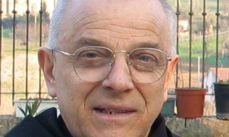 Tolentino, è morto oggi padre Franco Monteverde