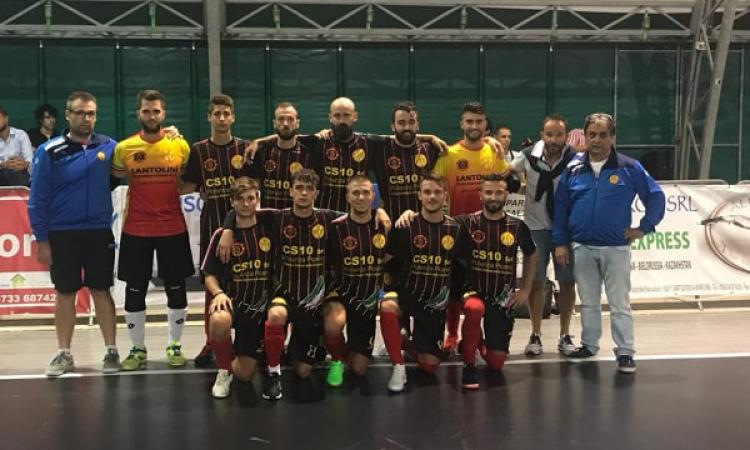 C1 Futsal Marche, finisce 0-0 tra Potenza Picena e Campocavallo