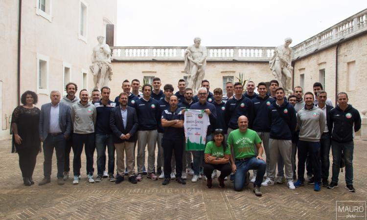 Volley A2, ecco la Menghi Shoes Macerata
