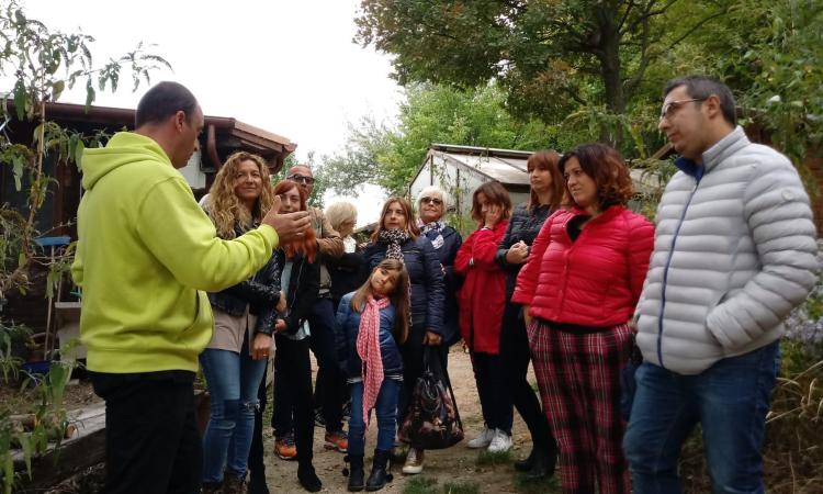 La CPO nei luoghi del sisma per una giornata dedicata alla solidarietà e alla valorizzazione dell'impresa femminile La CPO nei luoghi del sisma per una giornata dedicata alla solidarietà e alla valorizzazione dell'impresa femminile