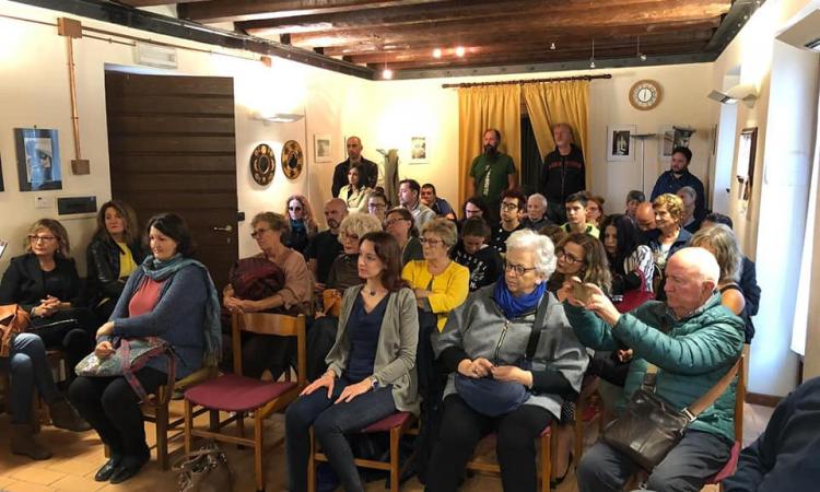 Talk, un cult per l’editoria indipendente a Recanati
