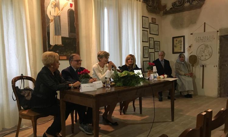 È Maria Giulia Cartechini la donna scelta per il Premio Fornarina 2018 È Maria Giulia Cartechini la donna scelta per il Premio Fornarina 2018