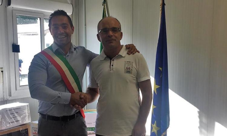 Pieve Torina da il benvenuto a tre nuovi cittadini