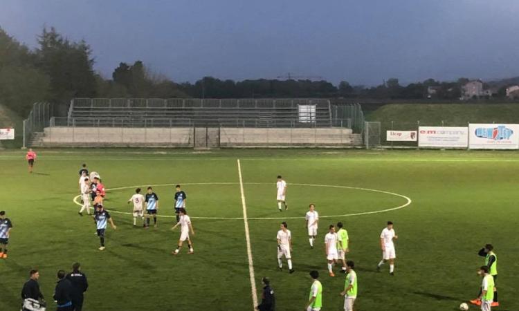 Juniores Nazionale: Sangiustese finisce 1 pari col Pineto Juniores Nazionale: Sangiustese finisce 1 pari col Pineto