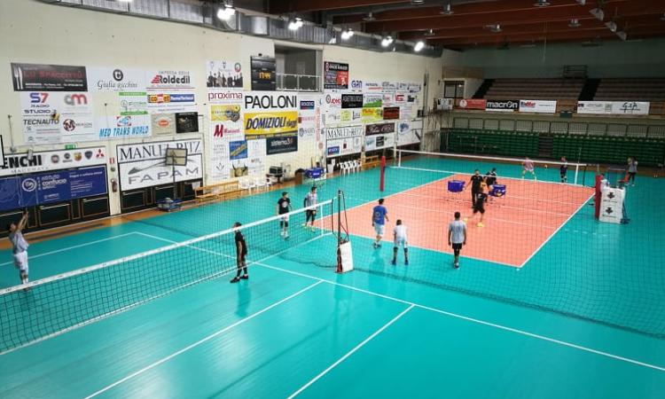 Volley Macerata, Alessandro Paparoni: “Siamo cresciuti e vogliamo far bene!”