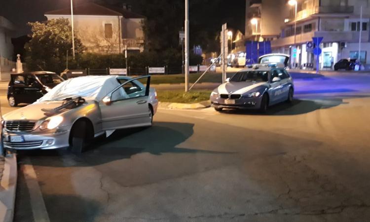 Civitanova: muore al volante della sua auto a seguito di un malore (Foto)