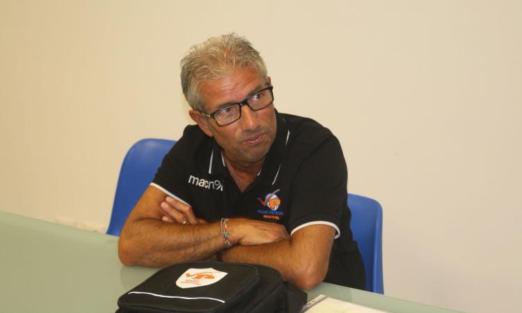Volley Potentino: i biancazzurri calano il poker con Osimo. Parlano Rosichini e Gozzo Volley Potentino: i biancazzurri calano il poker con Osimo. Parlano Rosichini e Gozzo