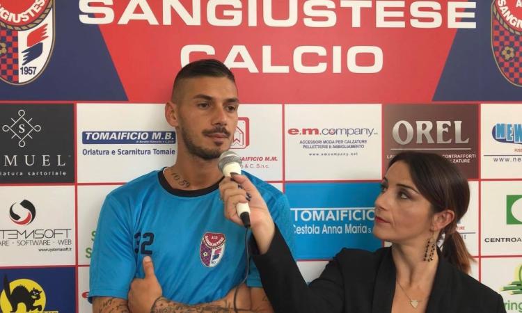 Sangiustese, la carica di Moracci: "Il futuro della stagione è nelle nostre mani”