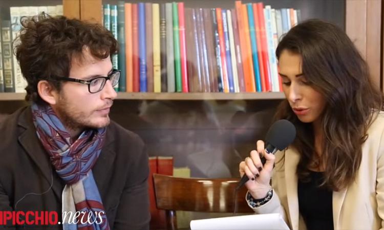 Galeotta fu l'intervista: il filosofo Diego Fusaro e la giornalista Aurora Pepa si sposano Galeotta fu l'intervista: il filosofo Diego Fusaro e la giornalista Aurora Pepa si sposano