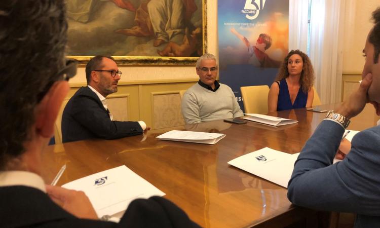 "Facciamo 31", a villa Gazzani si terrà il seminario che ospiterà 560 aziende