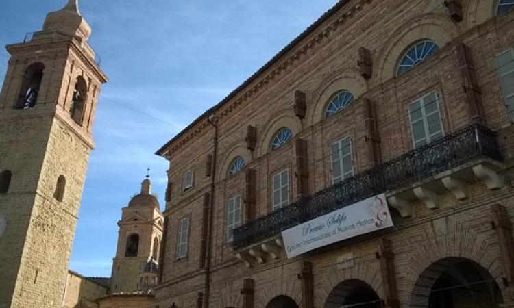 A San Ginesio al via la quinta edizione del Premio Selìfa A San Ginesio al via la quinta edizione del Premio Selìfa
