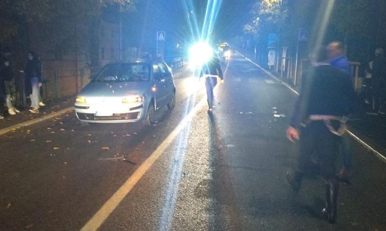 Donna investita in Viale Indipendenza: dichiarata la morte cerebrale Donna investita in Viale Indipendenza: dichiarata la morte cerebrale