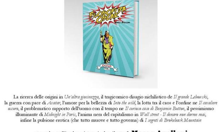 Civitanova, il cinema incontra la filosofia Civitanova, il cinema incontra la filosofia