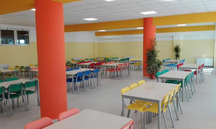 Loro Piceno: la tradizione sulle tavole della mensa scolastica Loro Piceno: la tradizione sulle tavole della mensa scolastica