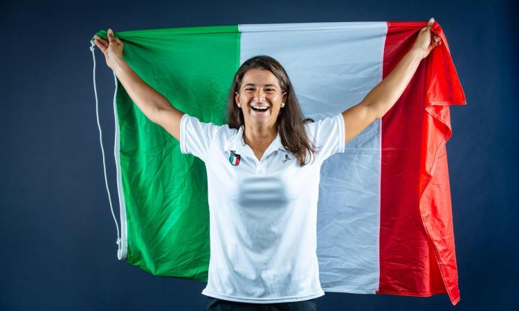 Windsurf juniores: é la marchigiana Giorgia Speciale la campionessa olimpica Windsurf juniores: é la marchigiana Giorgia Speciale la campionessa olimpica