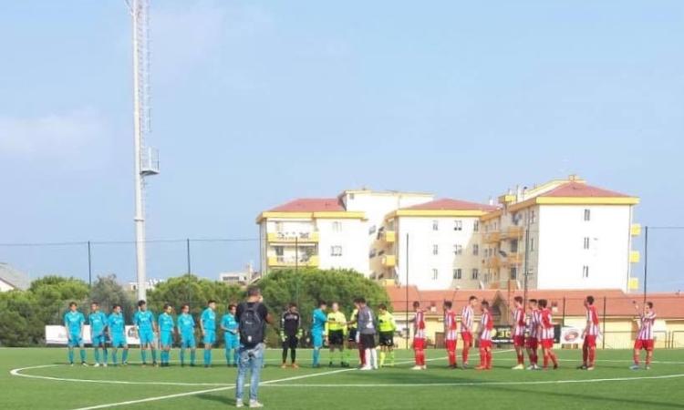 Calcio Juniores: sconfitta in trasferta per la Sagiustese