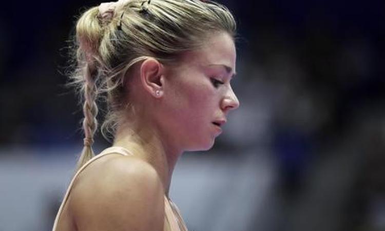Camila Giorgi raggiunge la finale del Wta di Lienz Camila Giorgi raggiunge la finale del Wta di Lienz