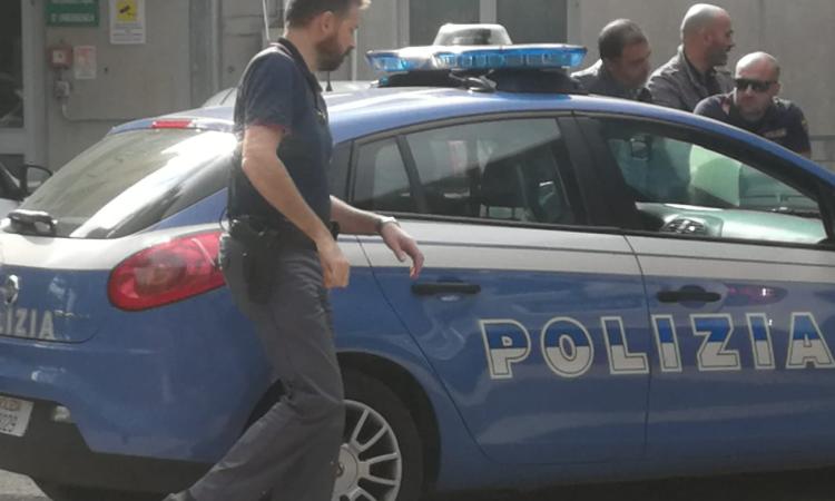 Piediripa, lanciato un allarme per una tanica sospetta Piediripa, lanciato un allarme per una tanica sospetta