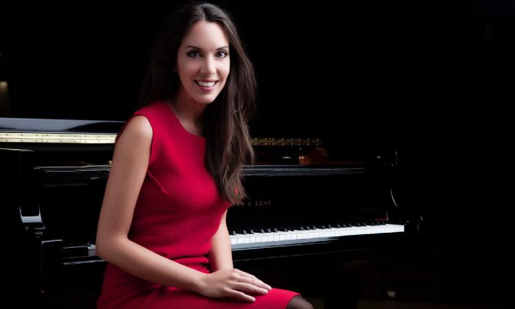 Unicam, giovedì 18 la pianista Gloria Campaner all'auditorium Benedetto XIII