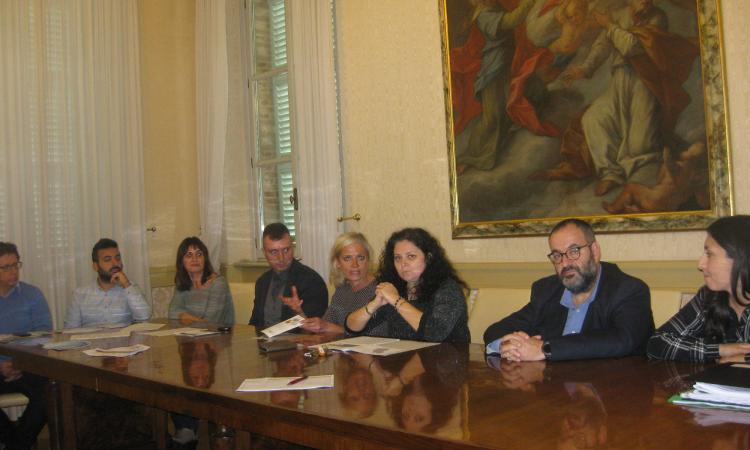 Civitanova, presentato il progetto G.O.A.L.S. Civitanova, presentato il progetto G.O.A.L.S.