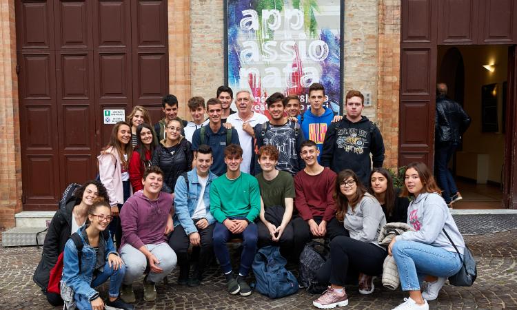 Una festa “Appassionata” per il 150esimo dell’Agraria a Macerata