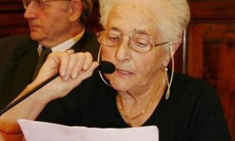 Muore Franca Ascoli Foà, Comunità Ebraica di Ancona: "Tristezza infinita per la sua perdita" Muore Franca Ascoli Foà, Comunità Ebraica di Ancona: "Tristezza infinita per la sua perdita"