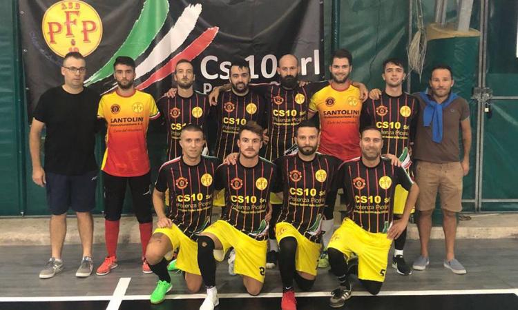 Il Futsal Potenza Picena avanza in Coppa Marche: vittoria sul Tre Torri Sarnano anche nella gara di ritorno Il Futsal Potenza Picena avanza in Coppa Marche: vittoria sul Tre Torri Sarnano anche nella gara di ritorno