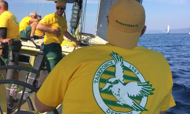 Barcolana classic, la marchigiana "Kookaburra III XL Extralicht" vince rievocando le imprese dell'America's Cup Barcolana classic, la marchigiana "Kookaburra III XL Extralicht" vince rievocando le imprese dell'America's Cup
