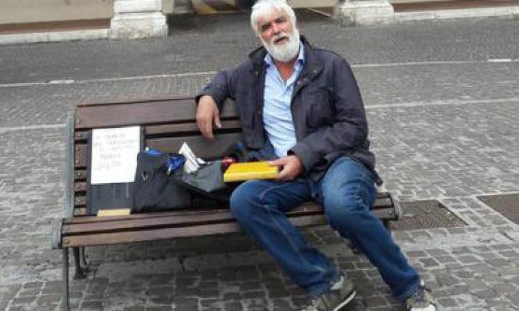Danni causati dai cinghiali: agricoltore inizia lo sciopero della fame Danni causati dai cinghiali: agricoltore inizia lo sciopero della fame